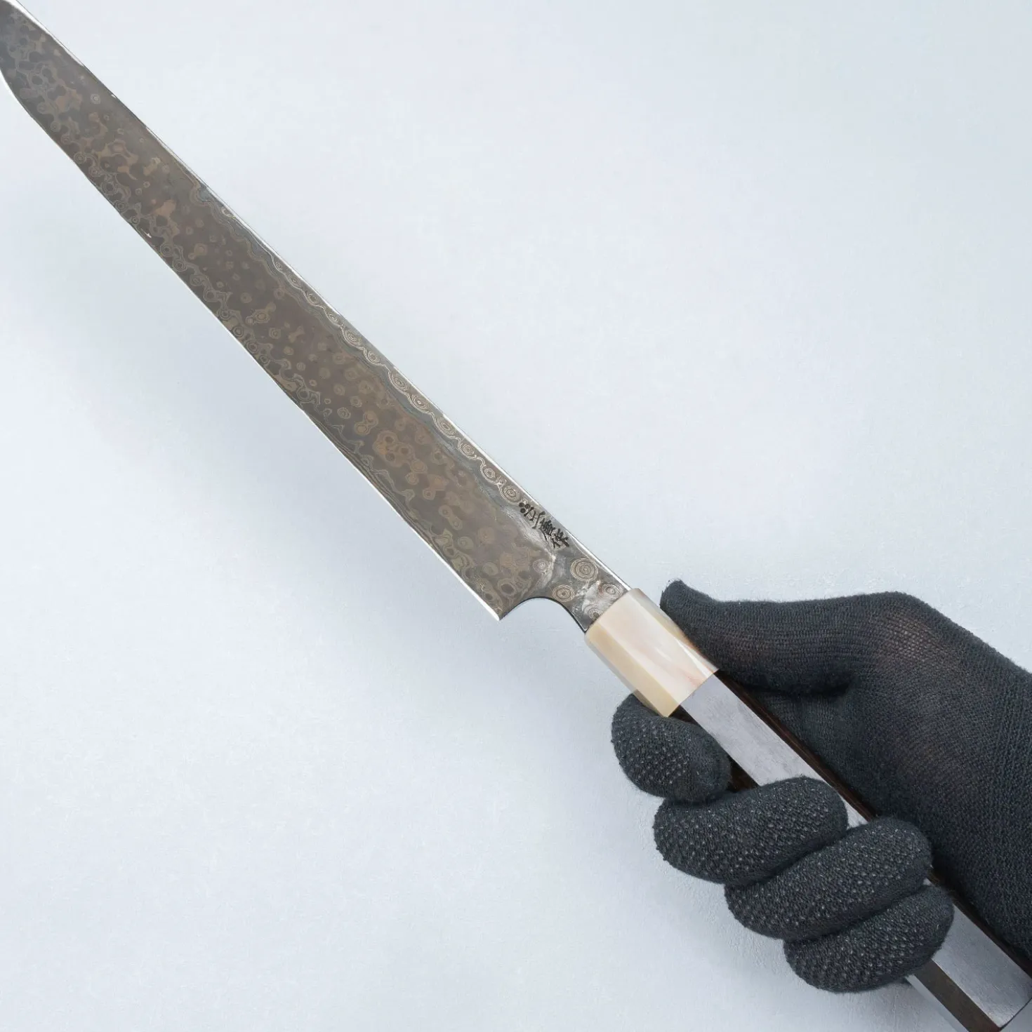 Nigara Aogami #2 Trollkiller Sakimaru 31.5 cm