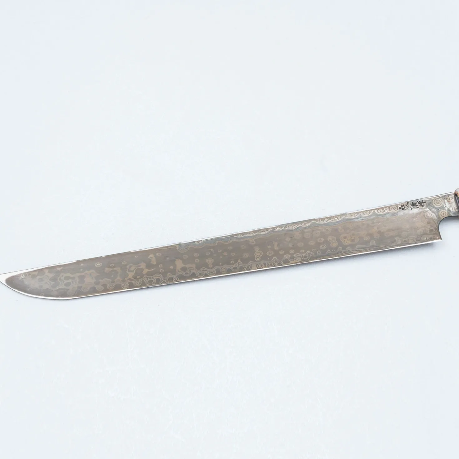 Nigara Aogami #2 Trollkiller Sakimaru 31.5 cm
