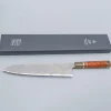 Nigara Aogami Twist Damast Hairline Gyuto 27 cm