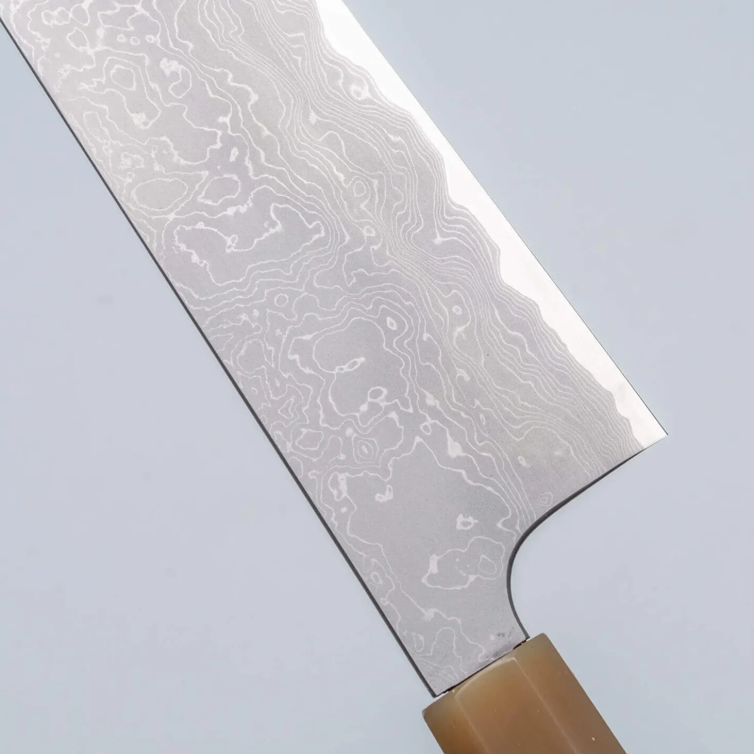 Nigara Aogami Twist Damast Hairline Gyuto 27 cm