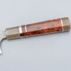 Nigara Aogami Twist Damast Hairline Gyuto 24 cm