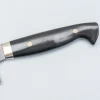 Nigara Kagetora Aogami #2 + Shirogami #2 Western Gyuto 24 cm
