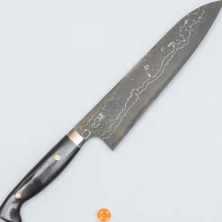 Nigara Kagetora Aogami #2 + Shirogami #2 Western Gyuto 24 cm