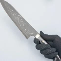 Nigara Kagetora Aogami #2 + Shirogami #2 Western Gyuto 24 cm