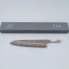Nigara SG2 Damast Gyuto 24 cm Lemmet