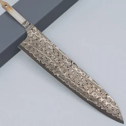 Nigara SG2 Damast Gyuto 24 cm Lemmet