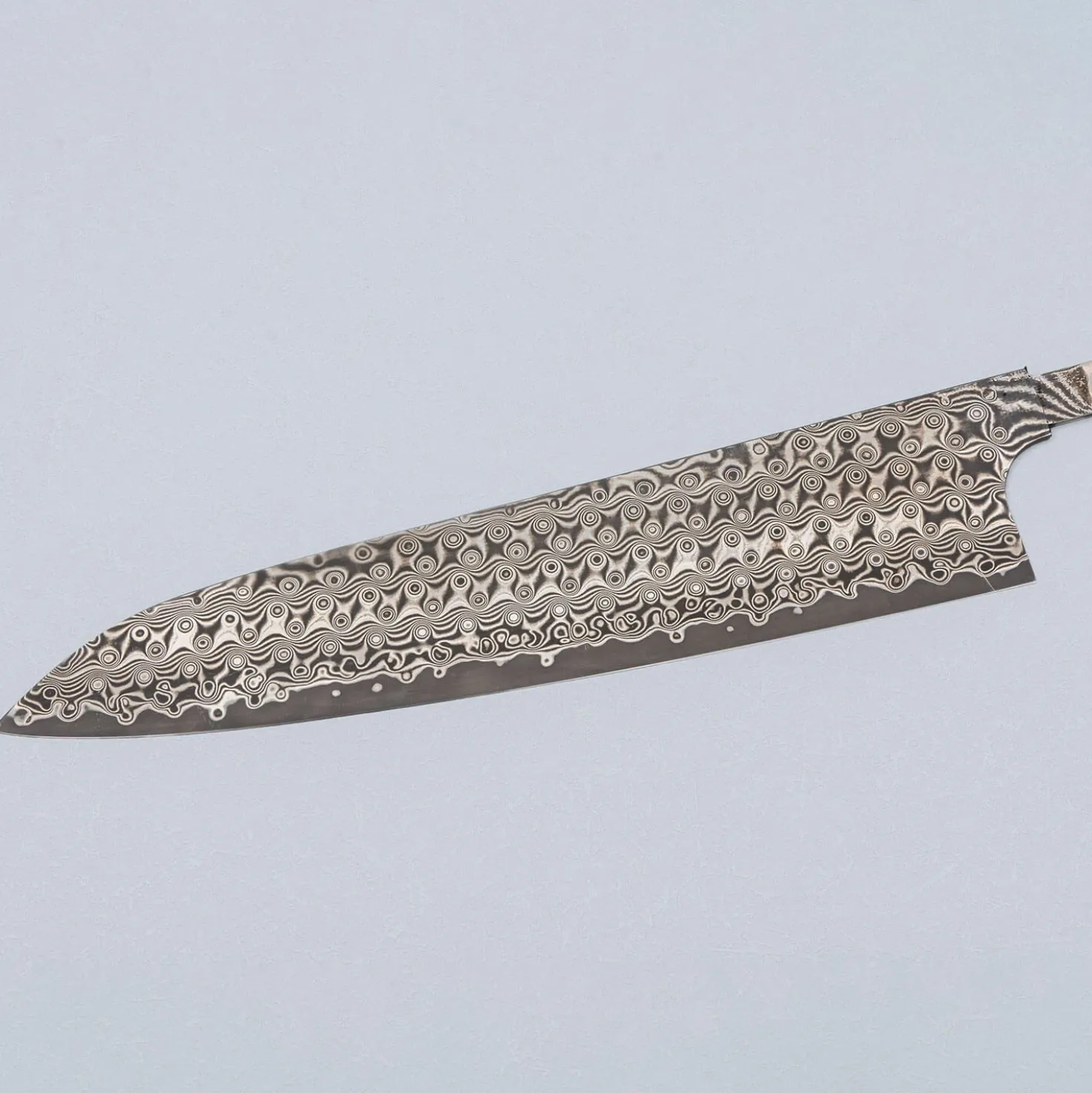Nigara SG2 Damast Gyuto 24 cm Lemmet