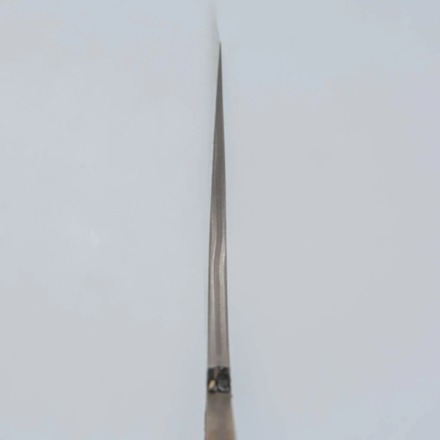 Nigara SG2 Damast Gyuto 24 cm Lemmet