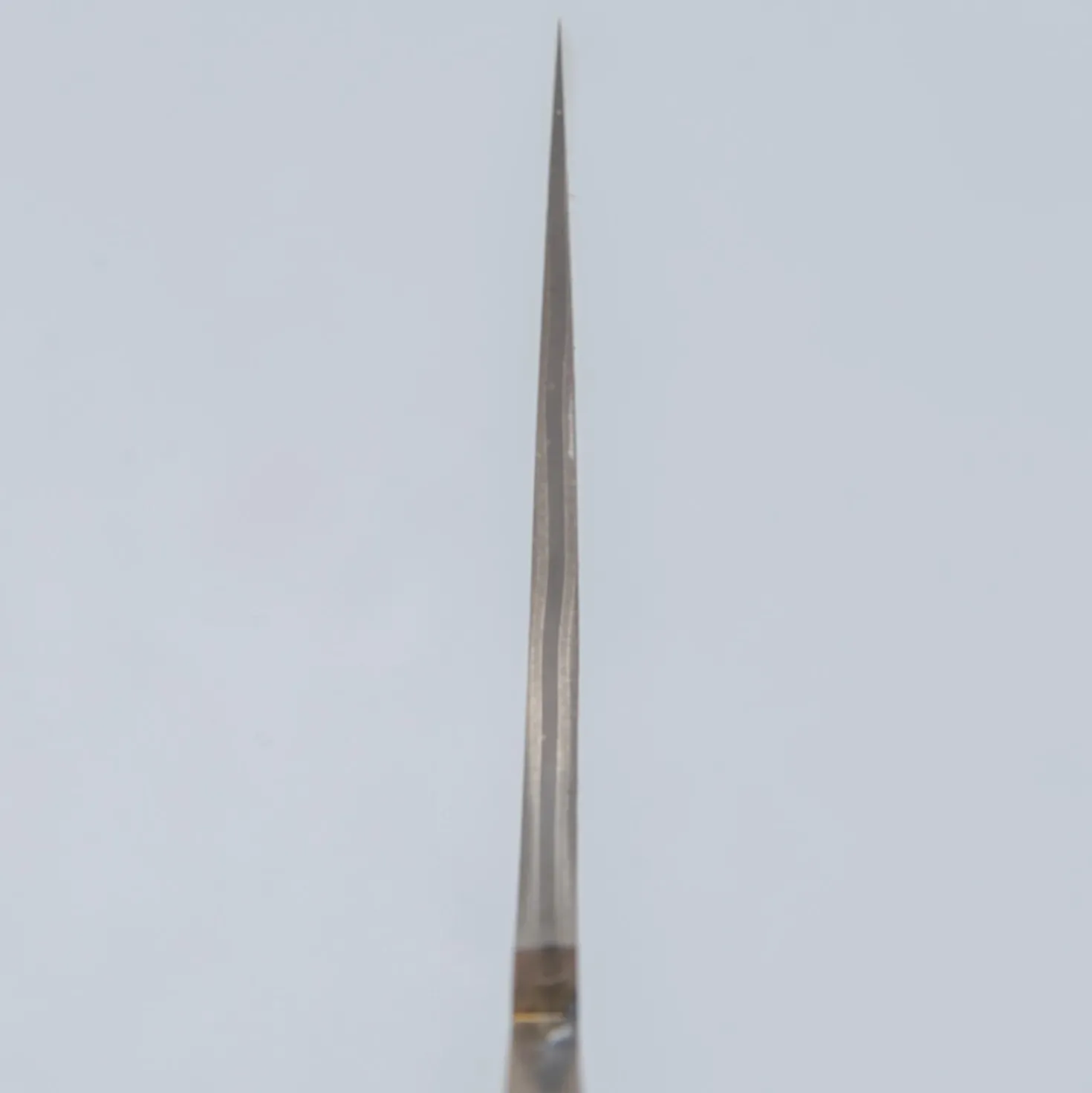 Nigara SG2 Damast Kiritsuke Gyuto 24 cm Lemmet