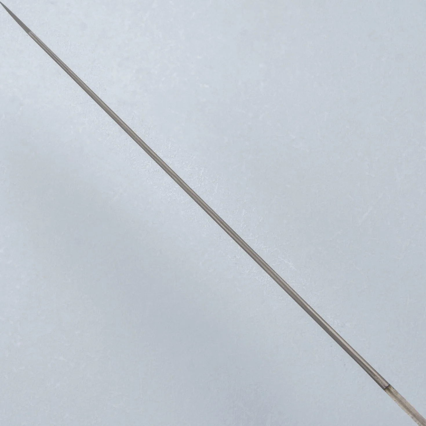 Nigara SG2 Damast Kiritsuke Gyuto 24 cm Lemmet