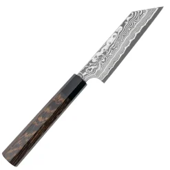 Nigara SG2 Damast Kiritsuke Petty 12 cm