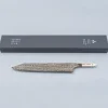 Nigara SG2 Damast Kiritsuke Sujihiki 25.5 cm Lemmet