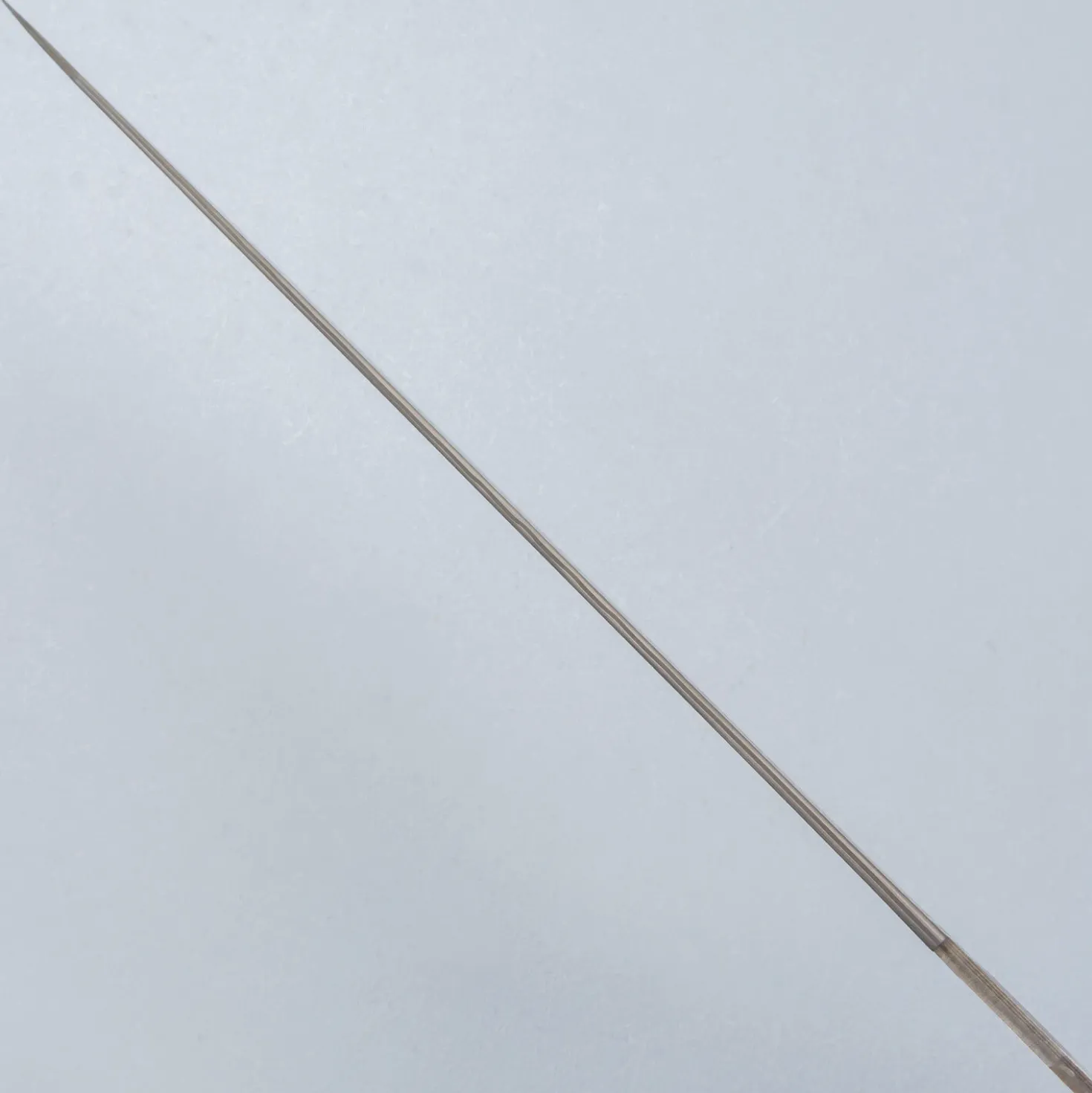 Nigara SG2 Damast Kiritsuke Sujihiki 25.5 cm Lemmet
