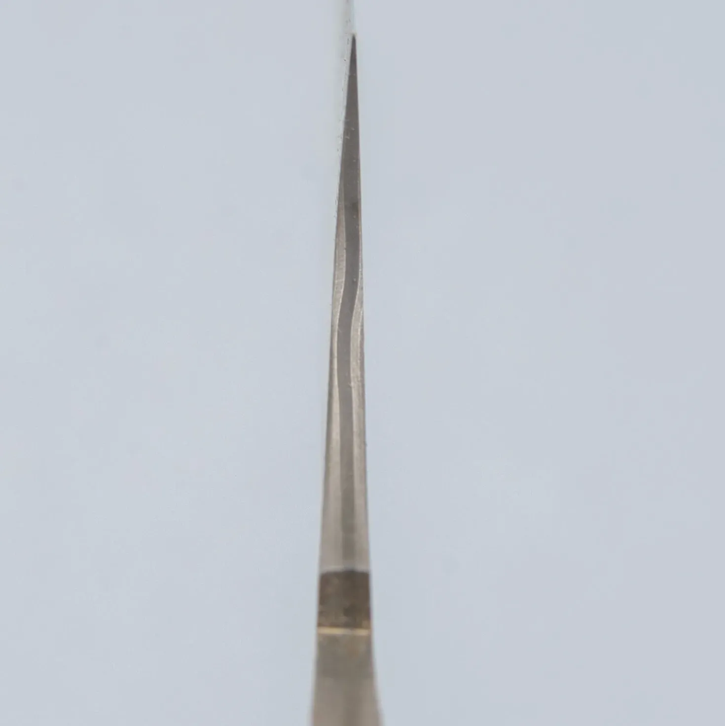 Nigara SG2 Damast Kiritsuke Sujihiki 25.5 cm Lemmet