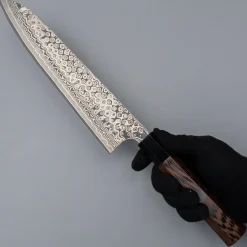 Nigara SG2 Damast Koksmes 27 cm