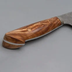 Nigara SG2 Damast Maple Kiritsuke 21 cm