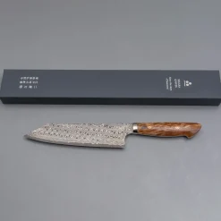 Nigara SG2 Damast Maple Kiritsuke 21 cm