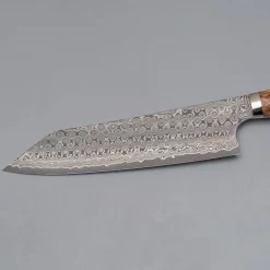 Nigara SG2 Damast Maple Kiritsuke 21 cm