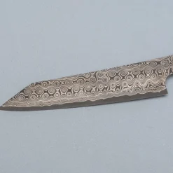 Nigara SG2 Damast Premium Blue Kiritsuke Petty 15 cm