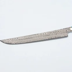 Nigara SG2 Damast Premium Dark Blue Sakimaru 30 cm