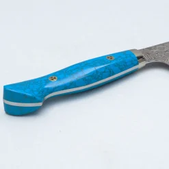 Nigara SG2 Damast Premium Dark Blue Sakimaru 30 cm