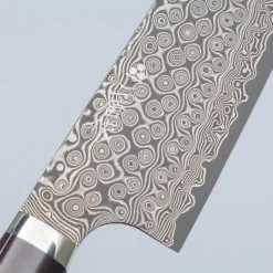Nigara SG2 Damast Premium Ironwood Gyuto 24 cm