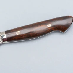 Nigara SG2 Damast Premium Ironwood Gyuto 24 cm