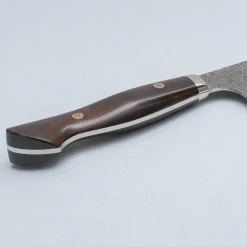 Nigara SG2 Damast Premium Ironwood Gyuto 24 cm
