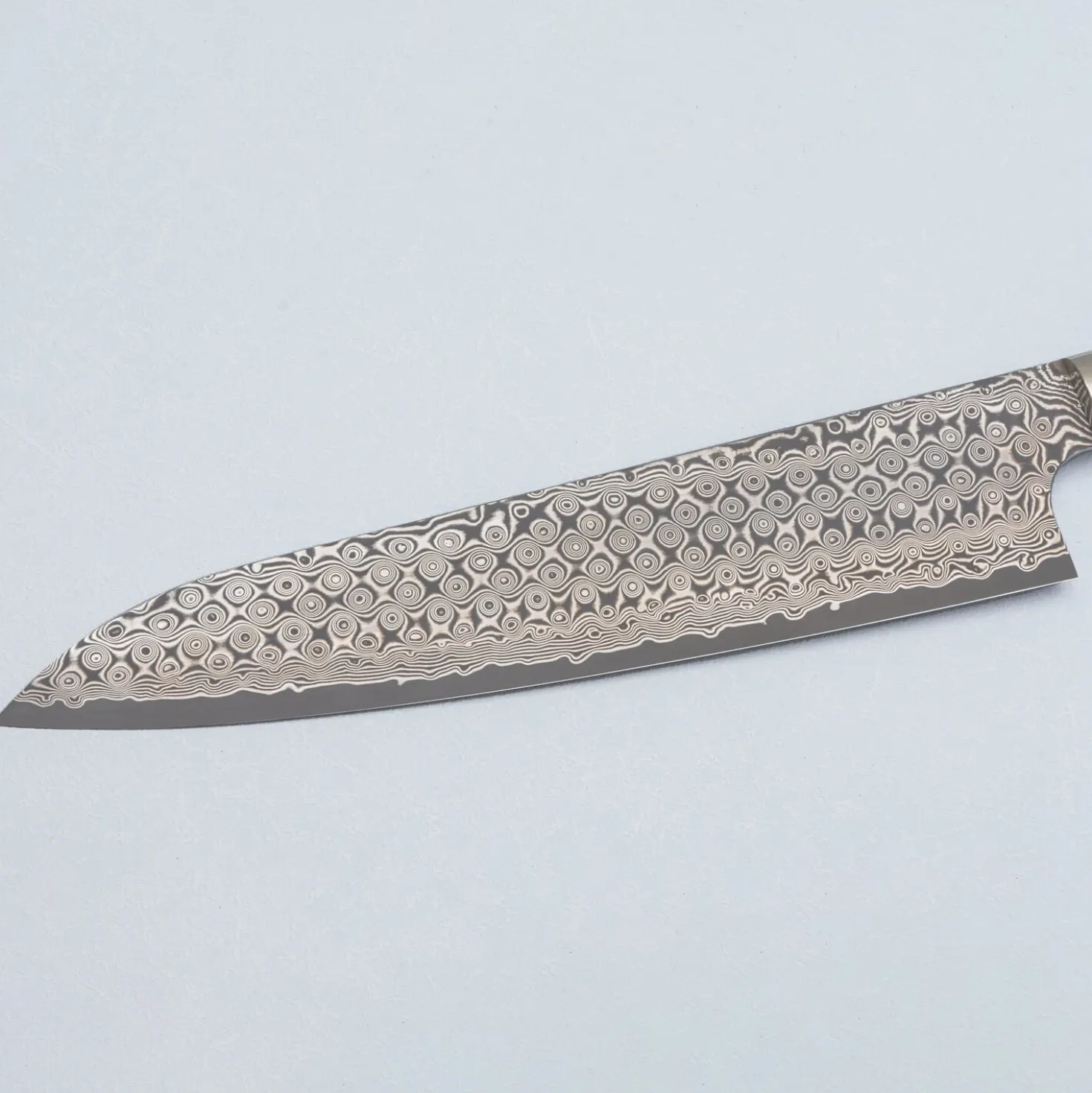 Nigara SG2 Damast Premium Ironwood Gyuto 24 cm