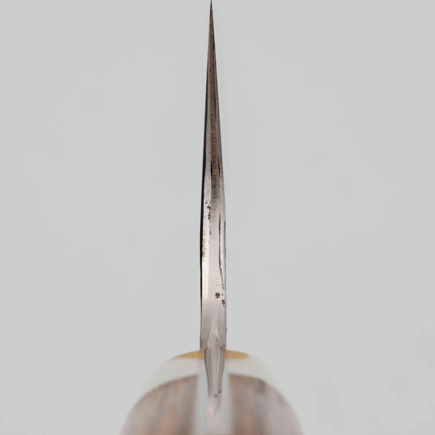 Nigara SG2 Damast Premium Ironwood Gyuto 21 cm