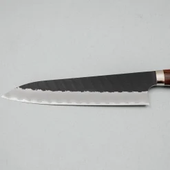 Nigara SG2 Damast Premium Ironwood Gyuto 21 cm