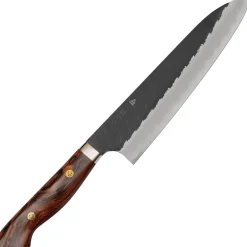 Nigara SG2 Damast Premium Ironwood Gyuto 21 cm