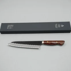 Nigara SG2 Damast Premium Ironwood Gyuto 21 cm