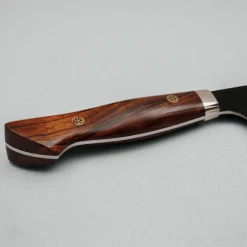 Nigara SG2 Damast Premium Ironwood Nakiri 18 cm