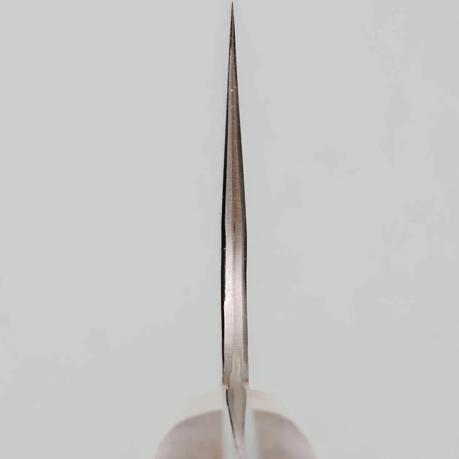 Nigara SG2 Damast Premium Ironwood Nakiri 18 cm