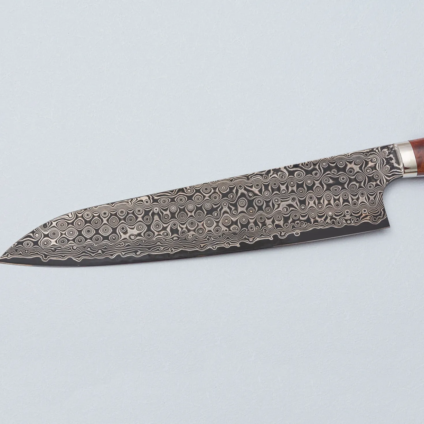 Nigara SG2 Damast Premium Karin Gyuto 24 cm
