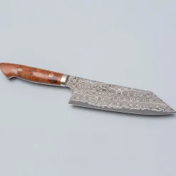 Nigara SG2 Damast Premium Karin Bunka 18 cm