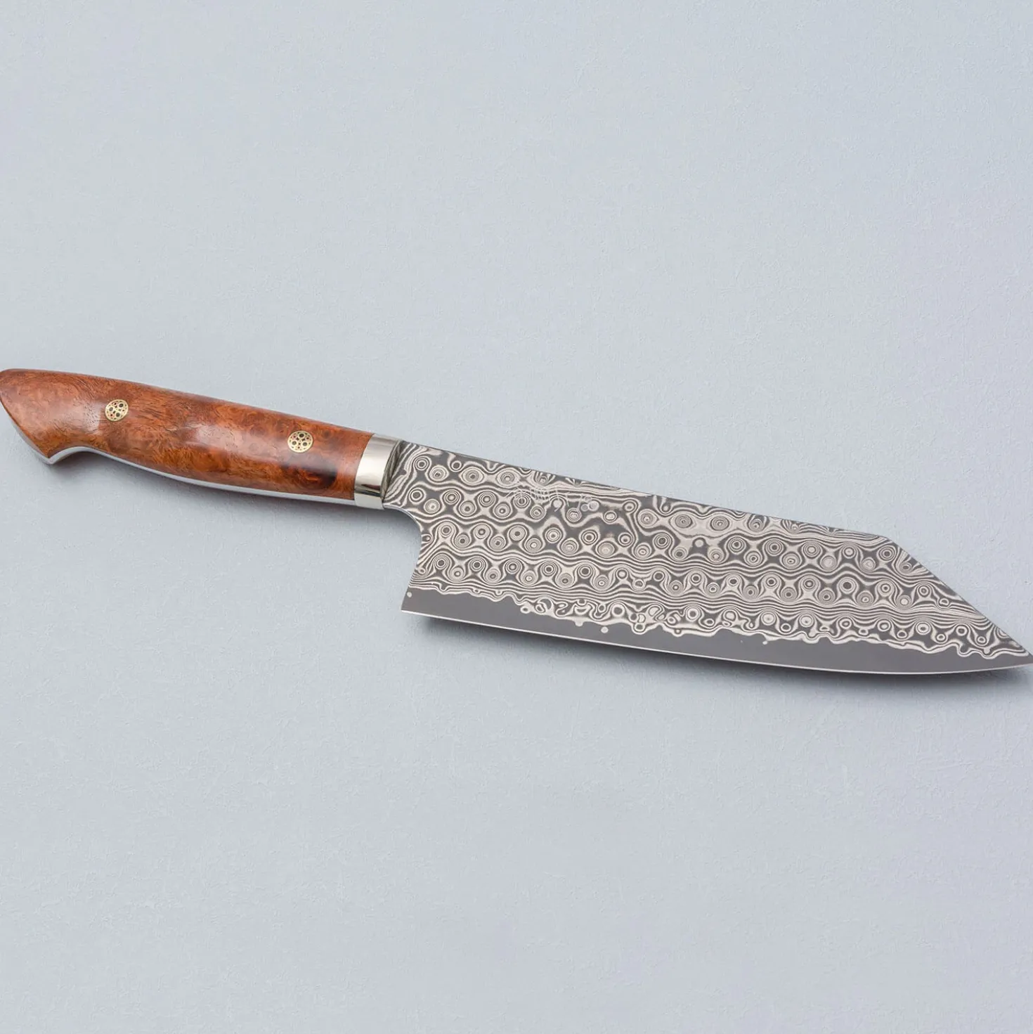 Nigara SG2 Damast Premium Karin Bunka 18 cm