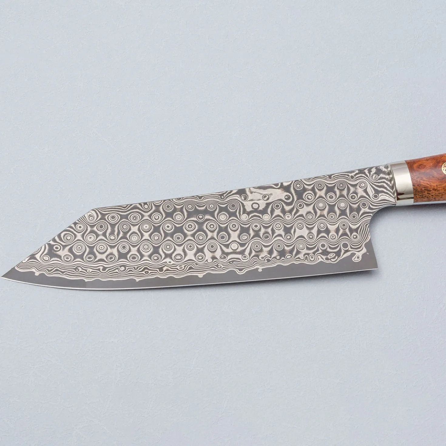 Nigara SG2 Damast Premium Karin Bunka 18 cm