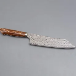Nigara SG2 Damast Premium Maple Kiritsuke 24 cm