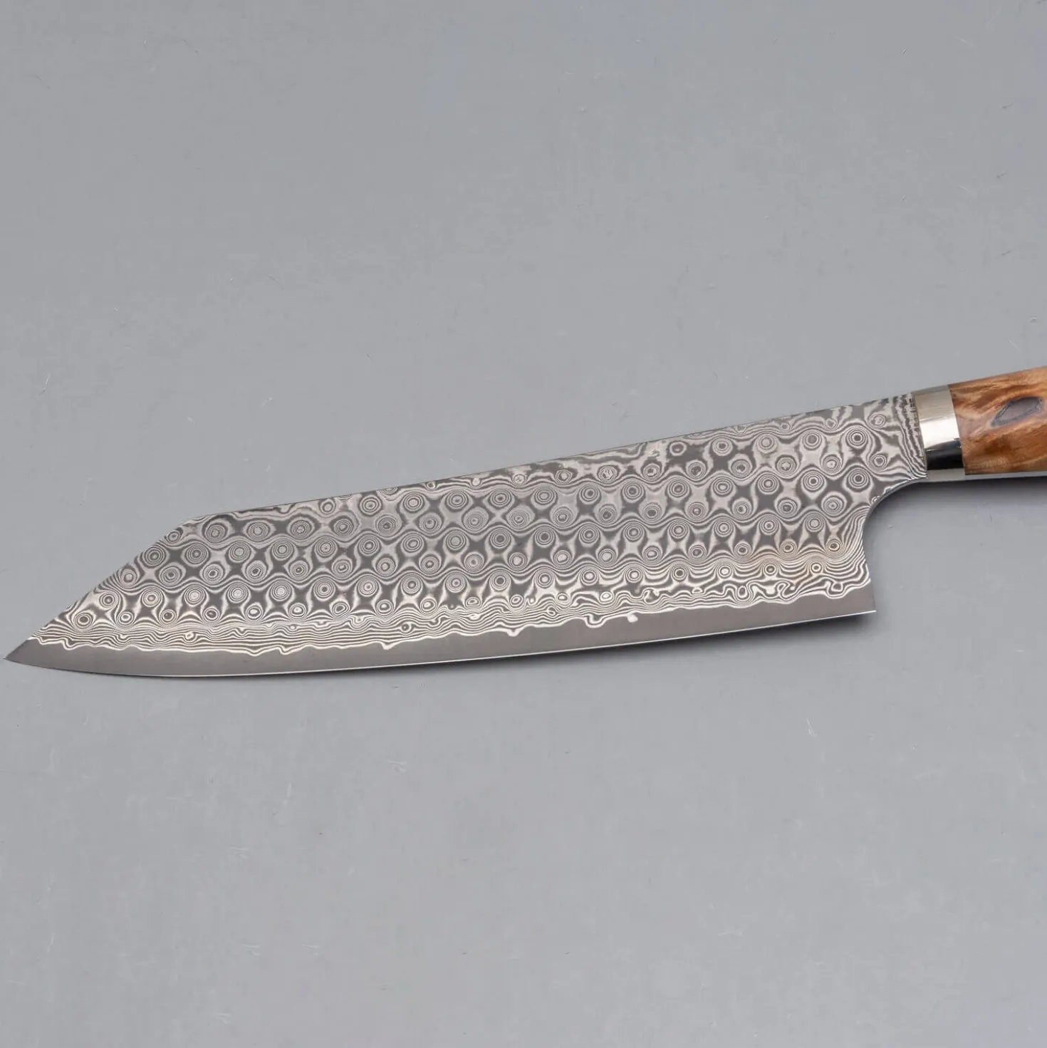 Nigara SG2 Damast Premium Maple Kiritsuke 24 cm