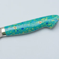 Nigara SG2 Damast Premium Mix Dots Gyuto 24 cm
