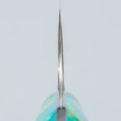 Nigara SG2 Damast Premium Mix Dots Gyuto 24 cm