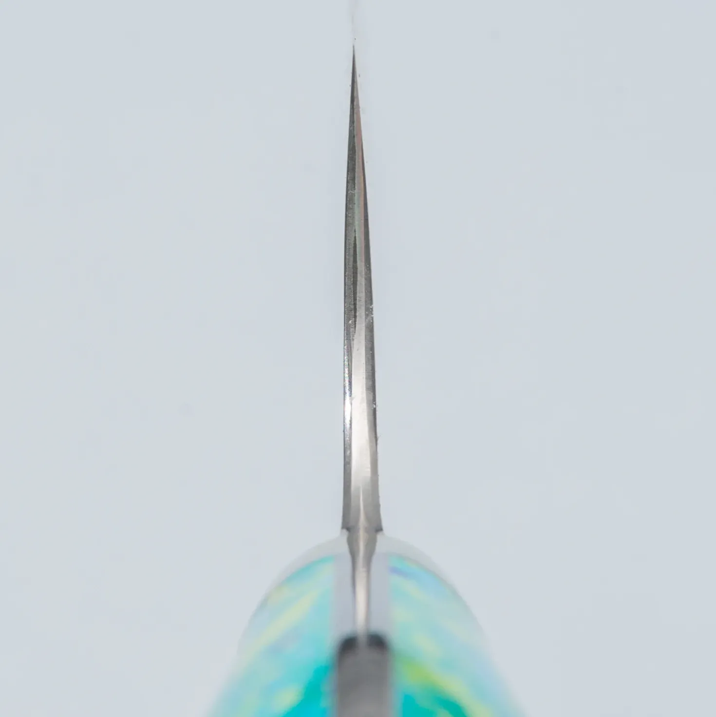 Nigara SG2 Damast Premium Mix Dots Gyuto 24 cm