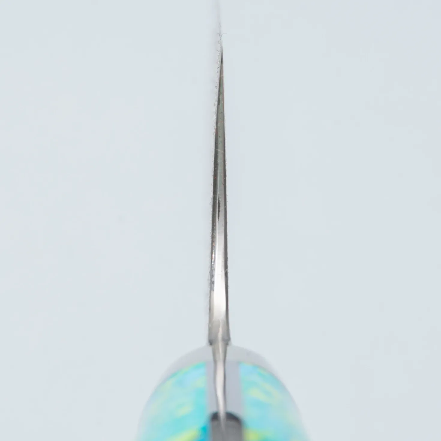 Nigara SG2 Damast Premium Mix Dots Gyuto 21 cm