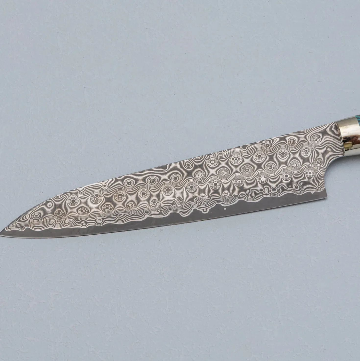 Nigara SG2 Damast Premium Mixed Petty 15 cm