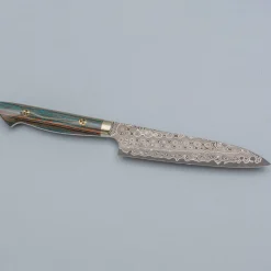 Nigara SG2 Damast Premium Mixed Petty 15 cm