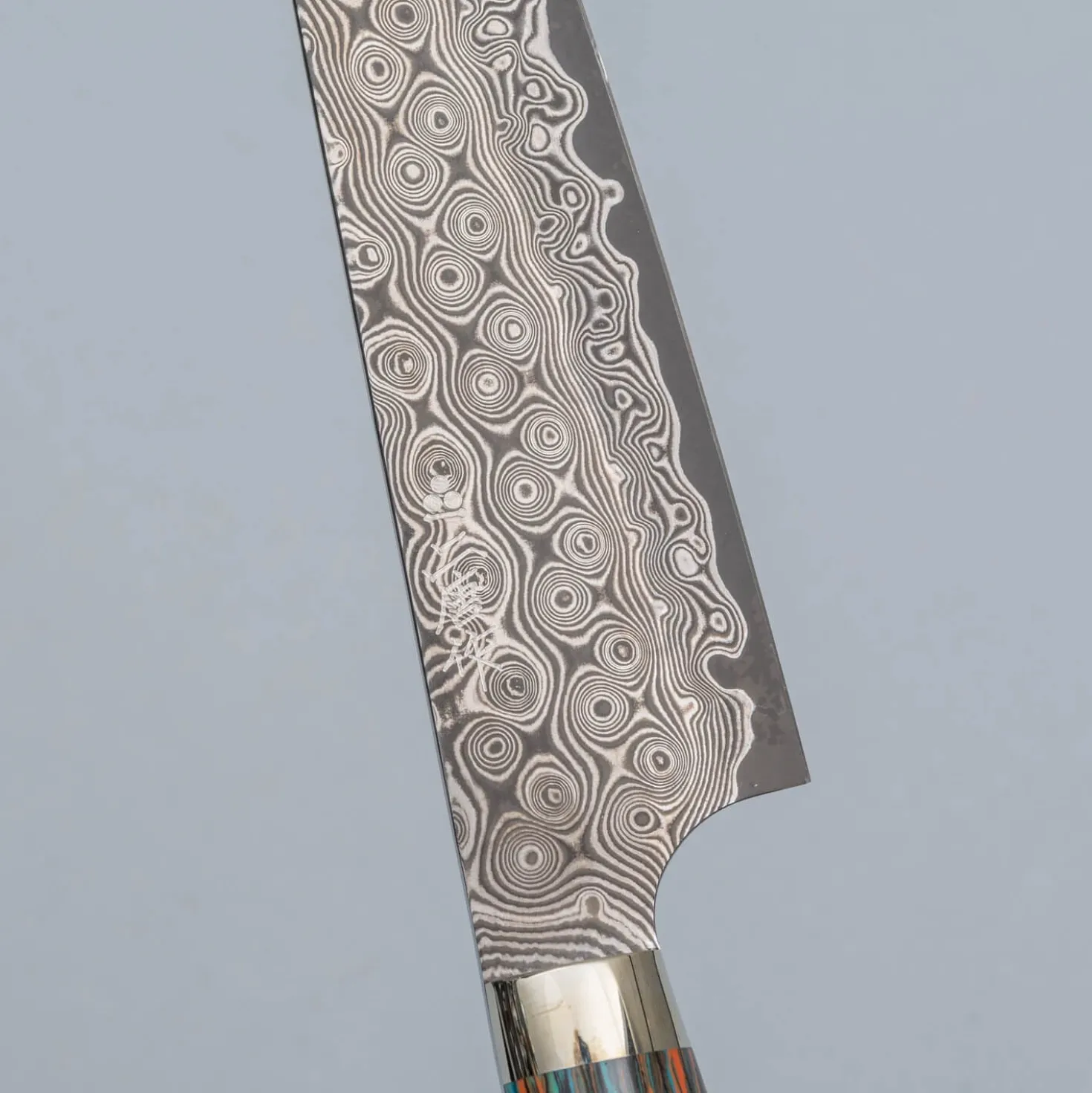 Nigara SG2 Damast Premium Mixed Petty 15 cm