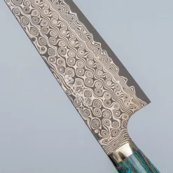 Nigara SG2 Damast Premium Mix Gyuto 24 cm