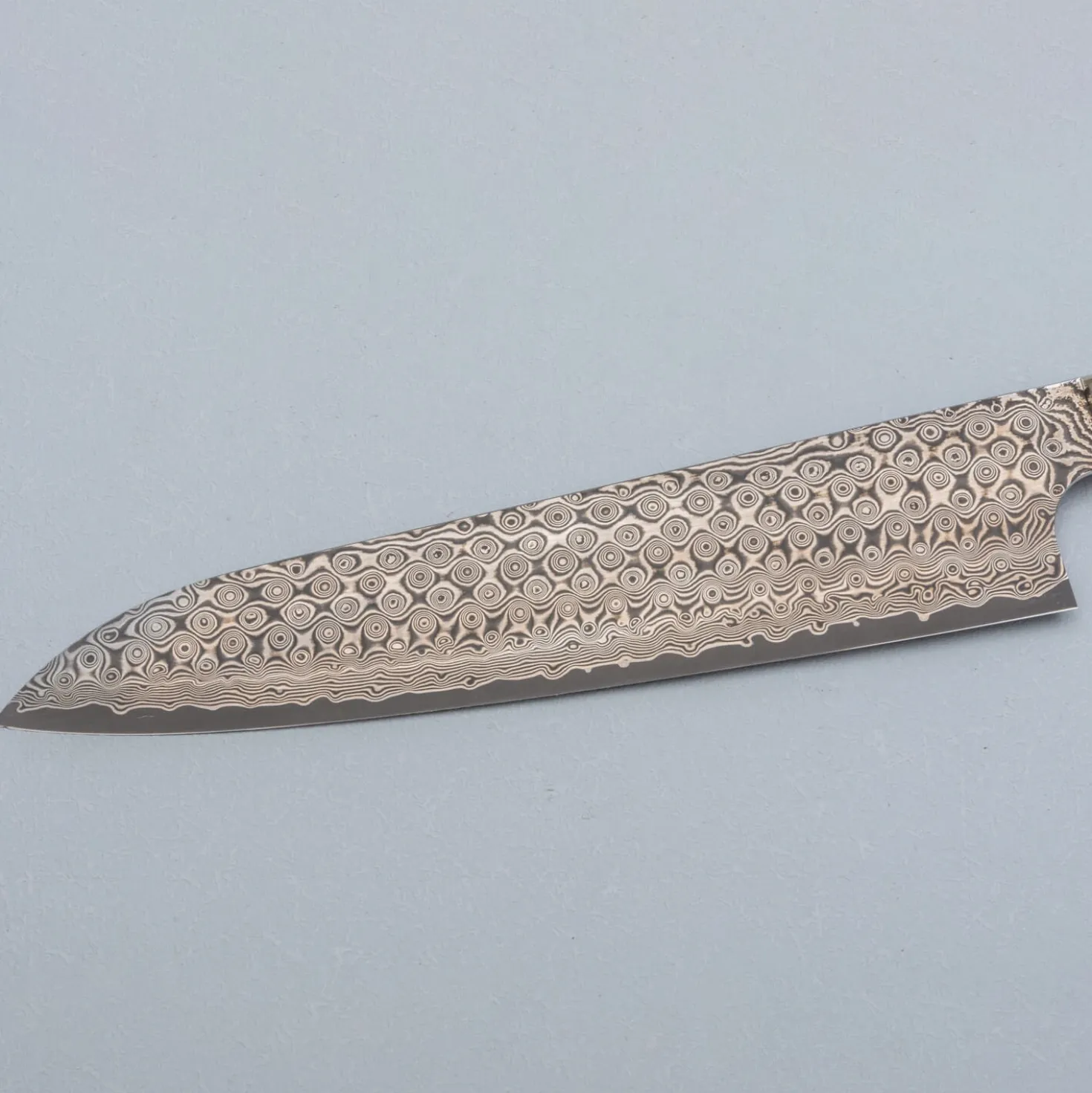 Nigara SG2 Damast Premium Mix Gyuto 24 cm
